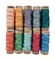 Aurifil Enchanted Thread Set by Susan Ache | (10 Cotton Floss Small Spools.)